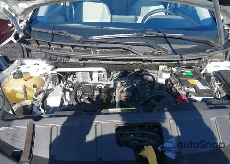 2021 Nissan Rogue Sv Fwd из США, поврежденный, VIN JN8AT3BA5MW009867